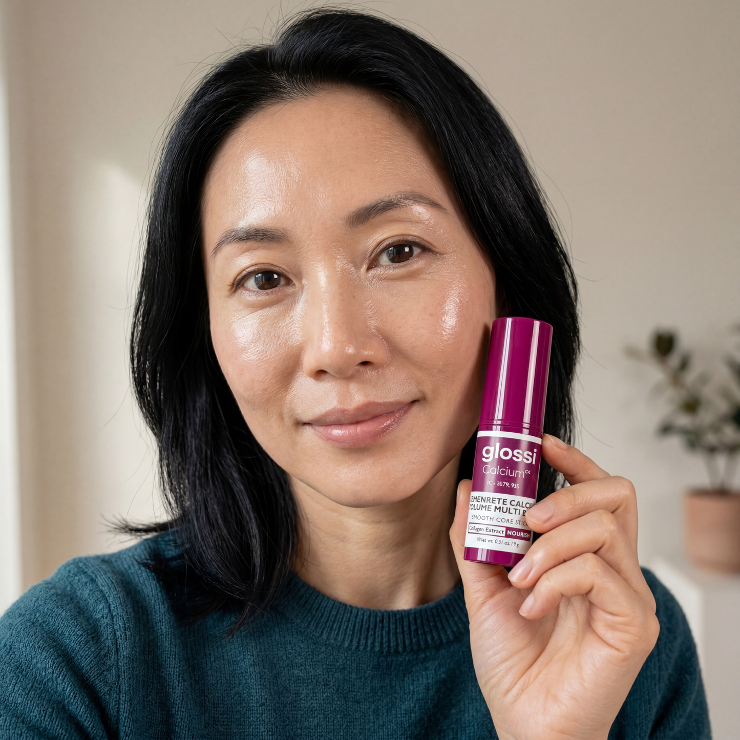 Patented Calcium Volume Multibalm
