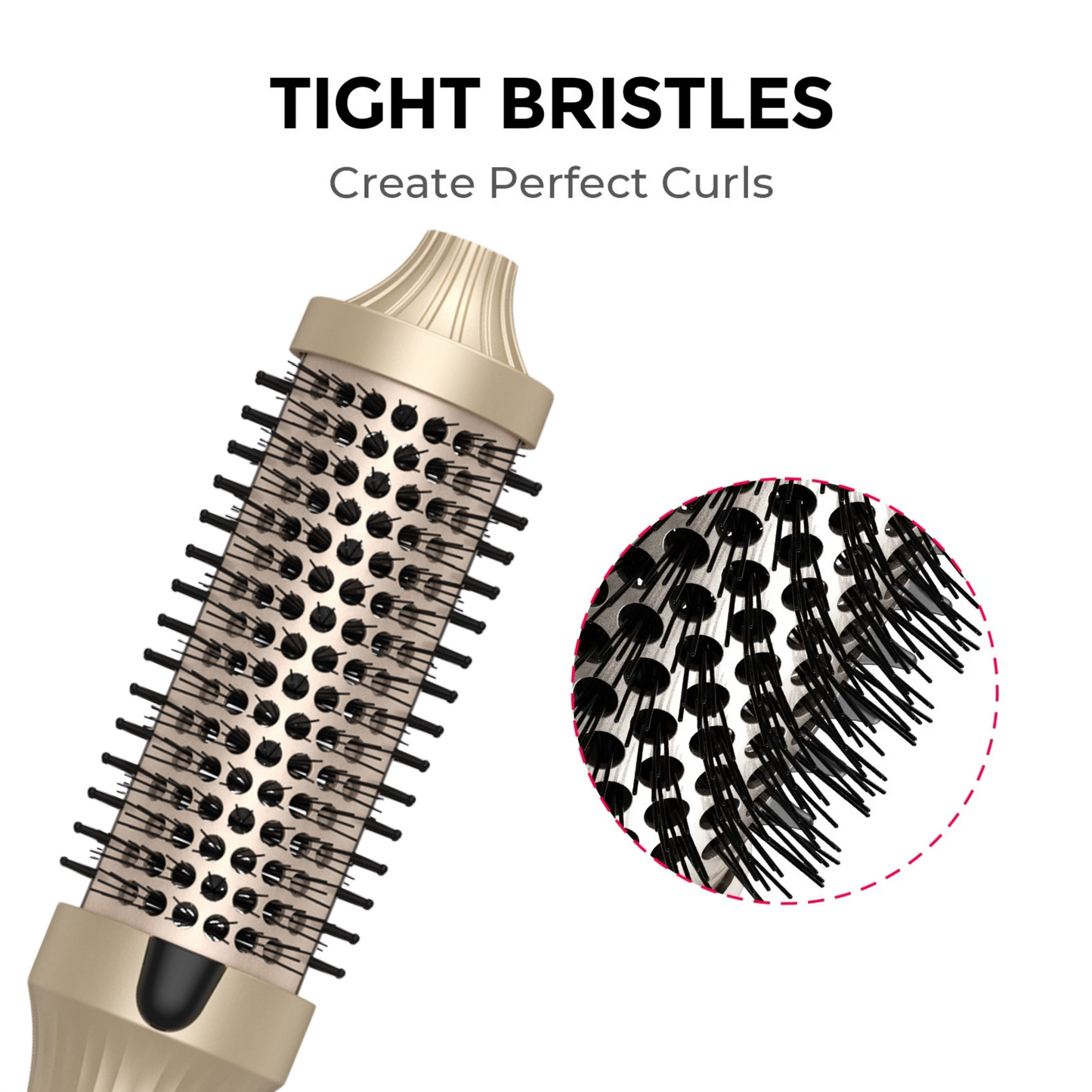 Magic™ IONic Thermal Brush