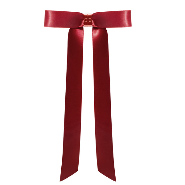 THE BOW - Burgundy- Limited Edition