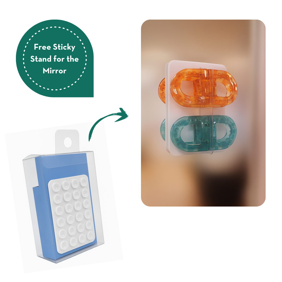 the icon - Tropical Sunset - Set of 2