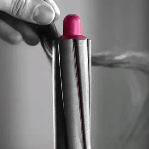 Master the Coanda Curl with AirStyler