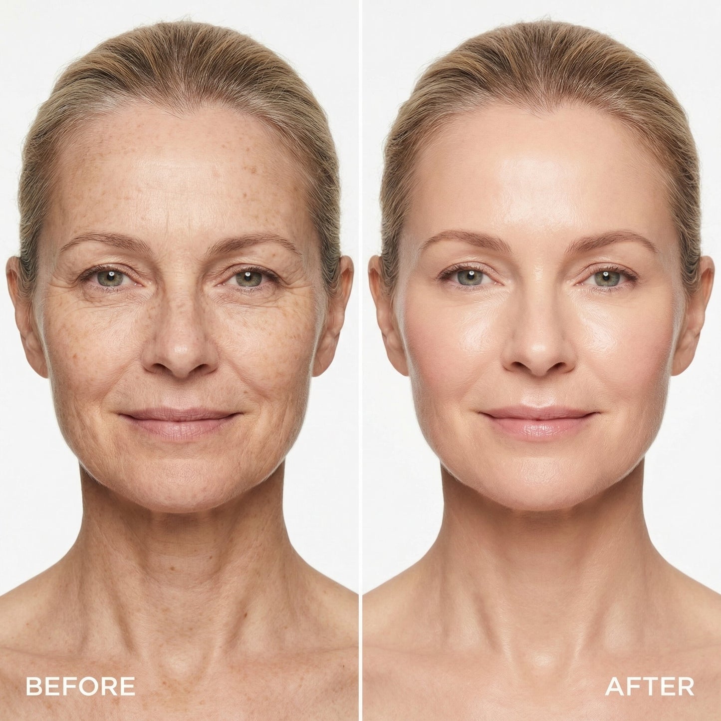 Color Changing Foundation