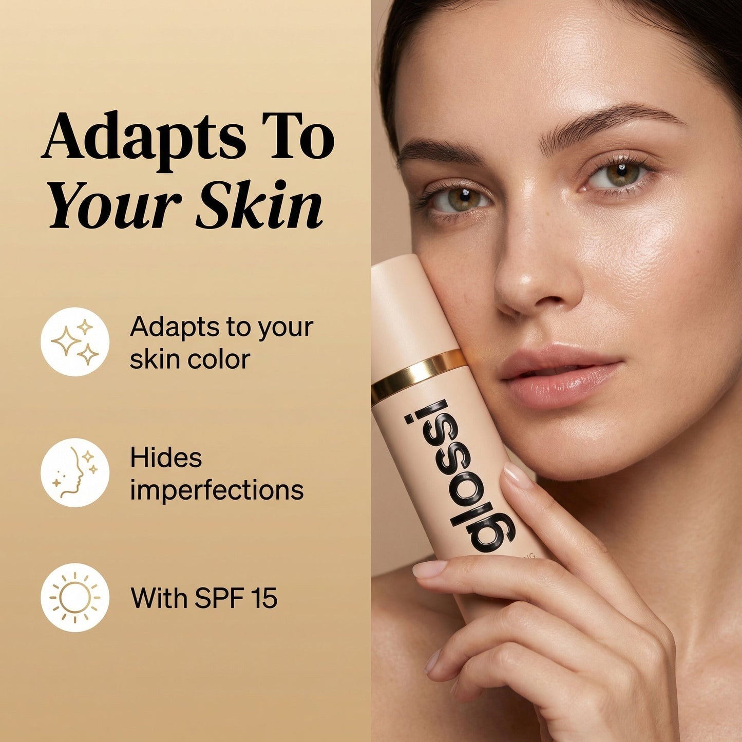 Color Changing Foundation