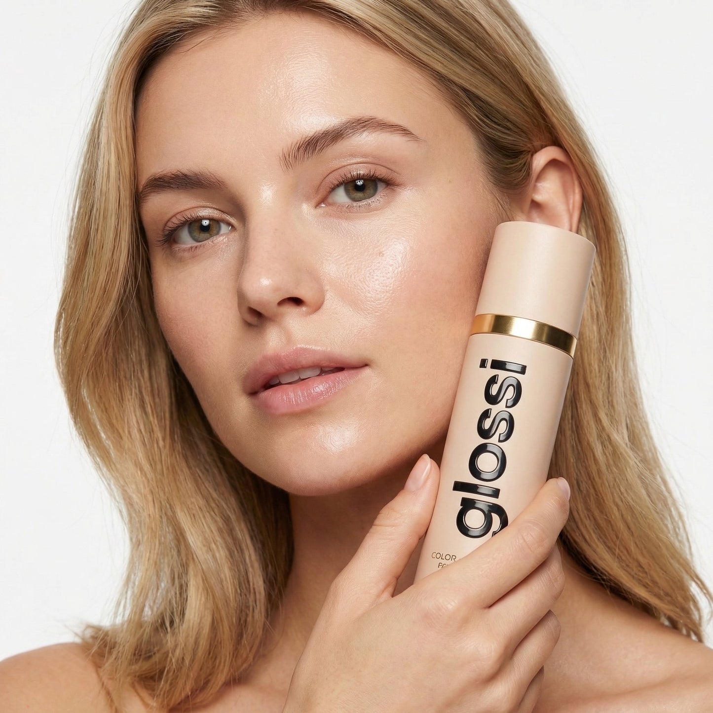 Color Changing Foundation