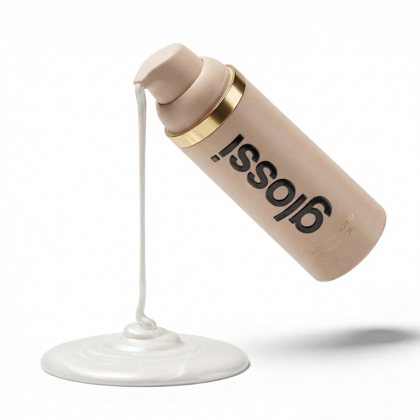 Color Changing Foundation