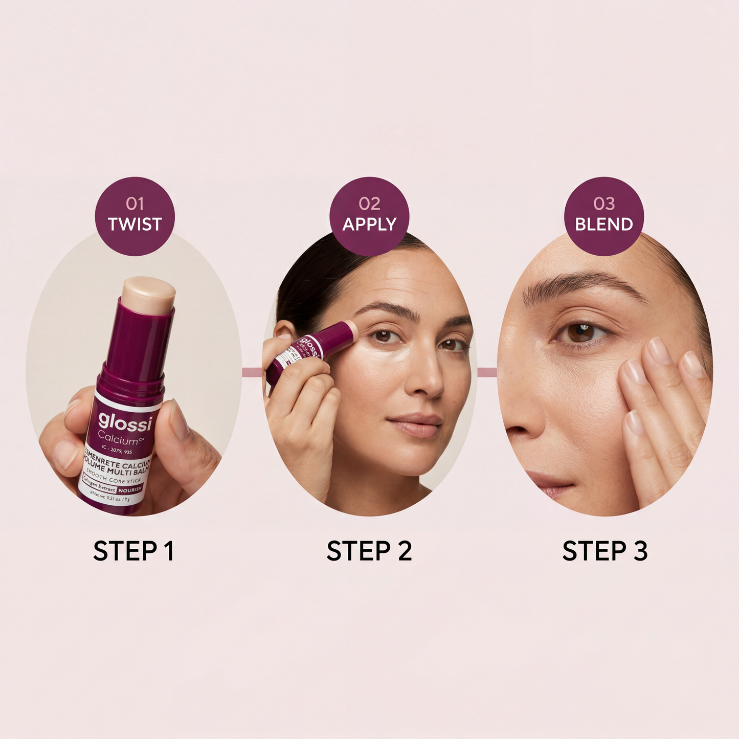 Patented Calcium Volume Multibalm