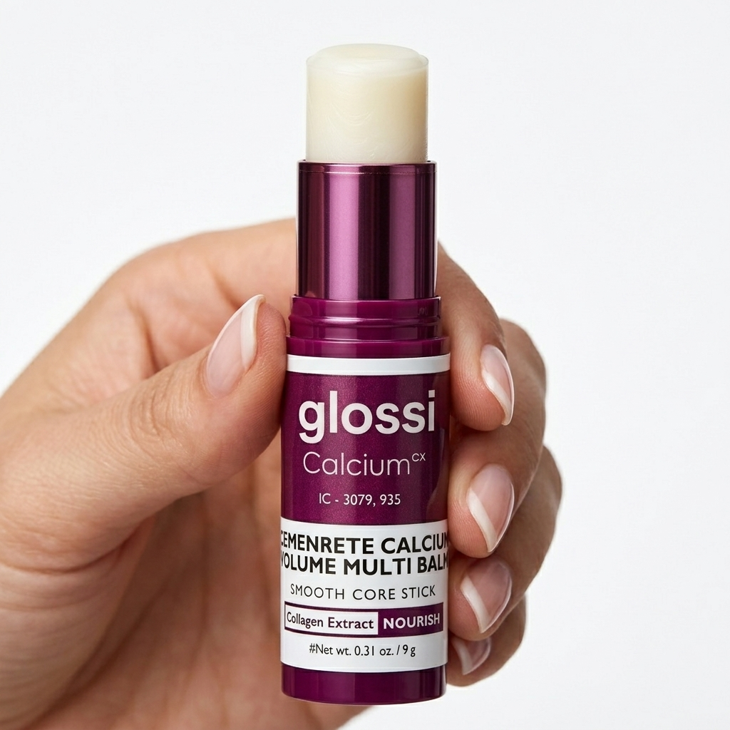 Patented Calcium Volume Multibalm
