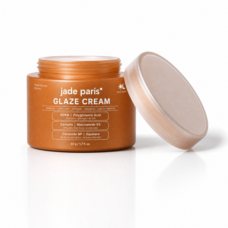 Glaze Cream - Polypeptide Cream